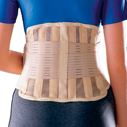 Ортез на поясничный отдел 2068